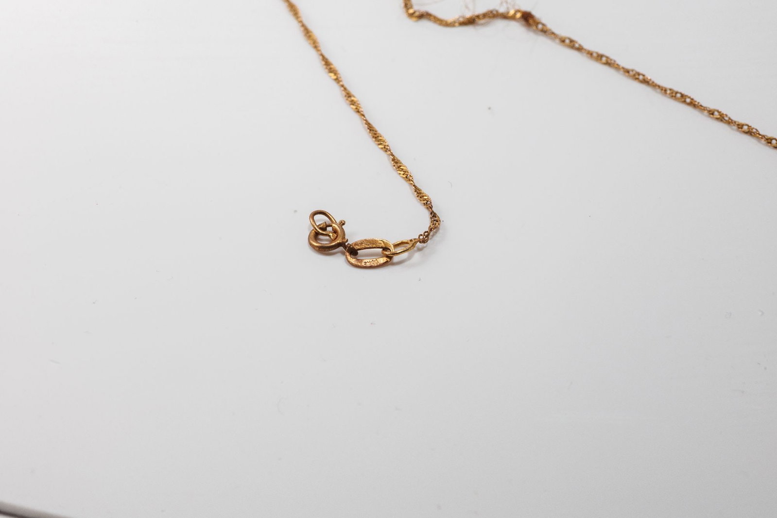 14KT Scrap Gold - 7