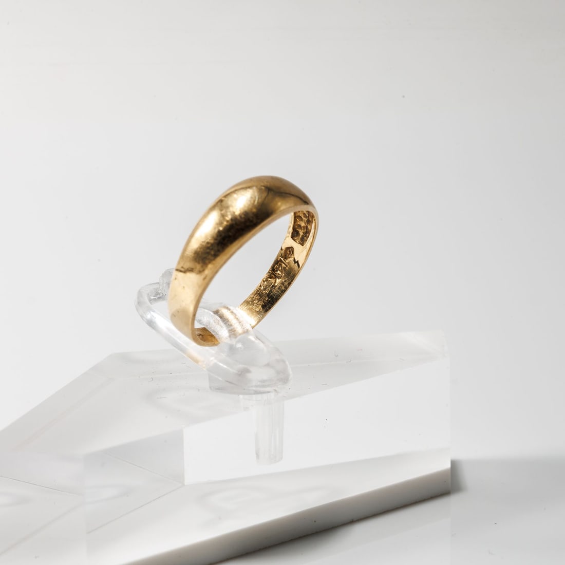 14K Gold Ring - 2