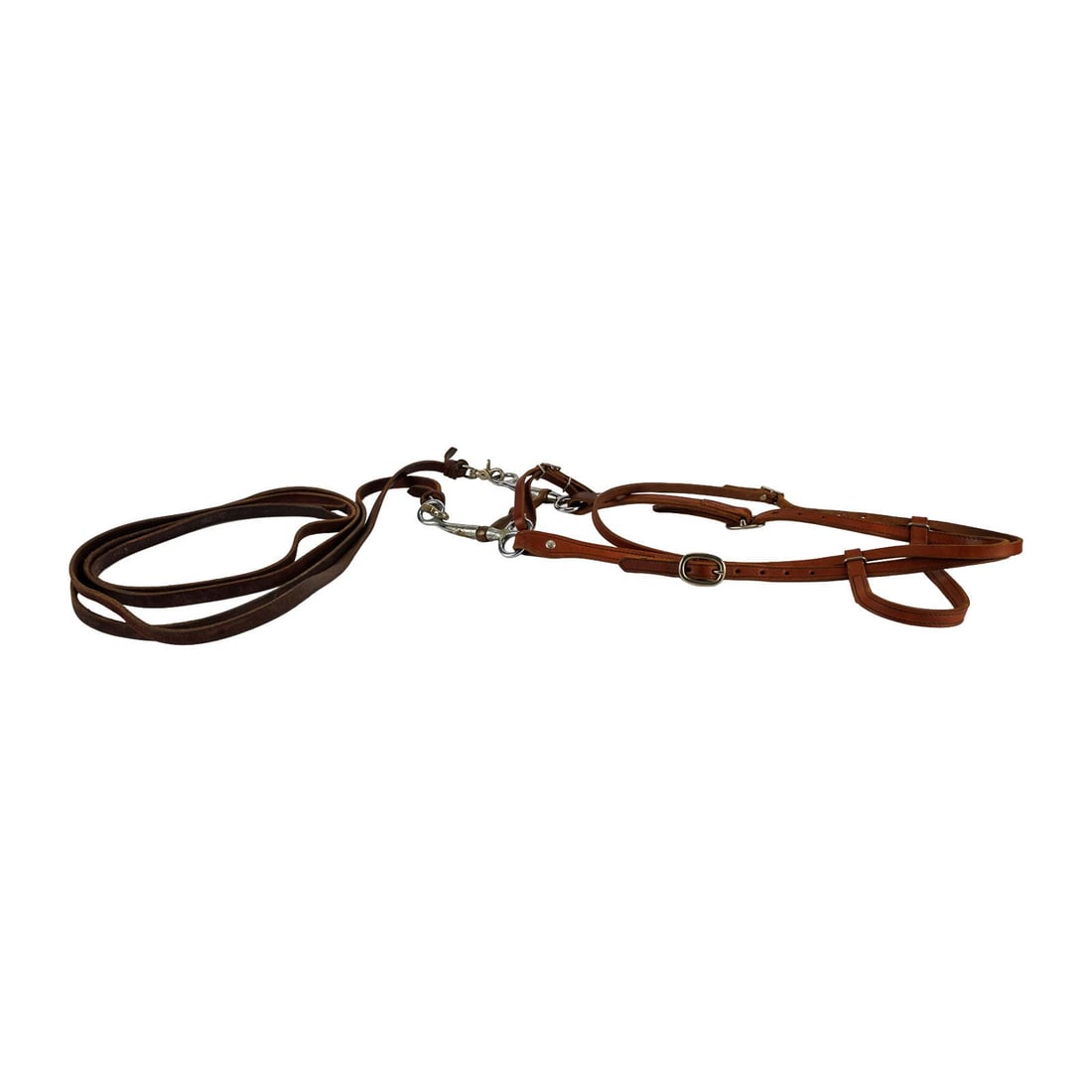 Vintage Western Horse Bridle (1 of 4)
