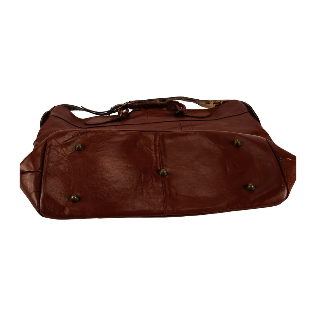 Leather Large Tote Bag - 3