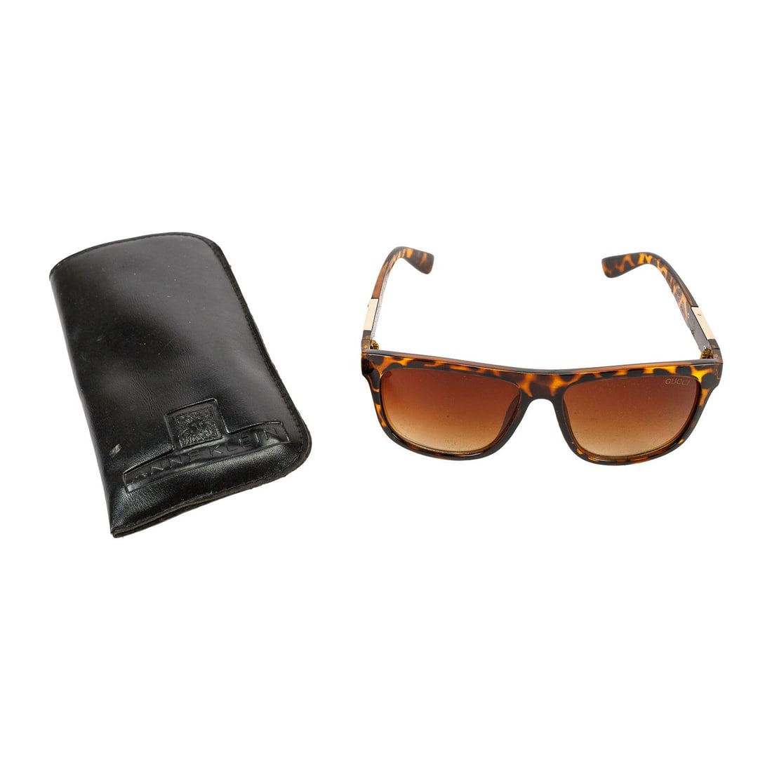 Gucci Tortoise Shell Sunglasses - 2