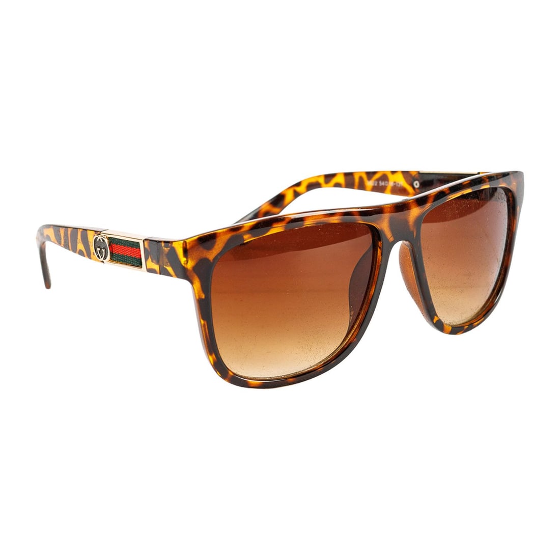 Gucci Tortoise Shell Sunglasses - 7