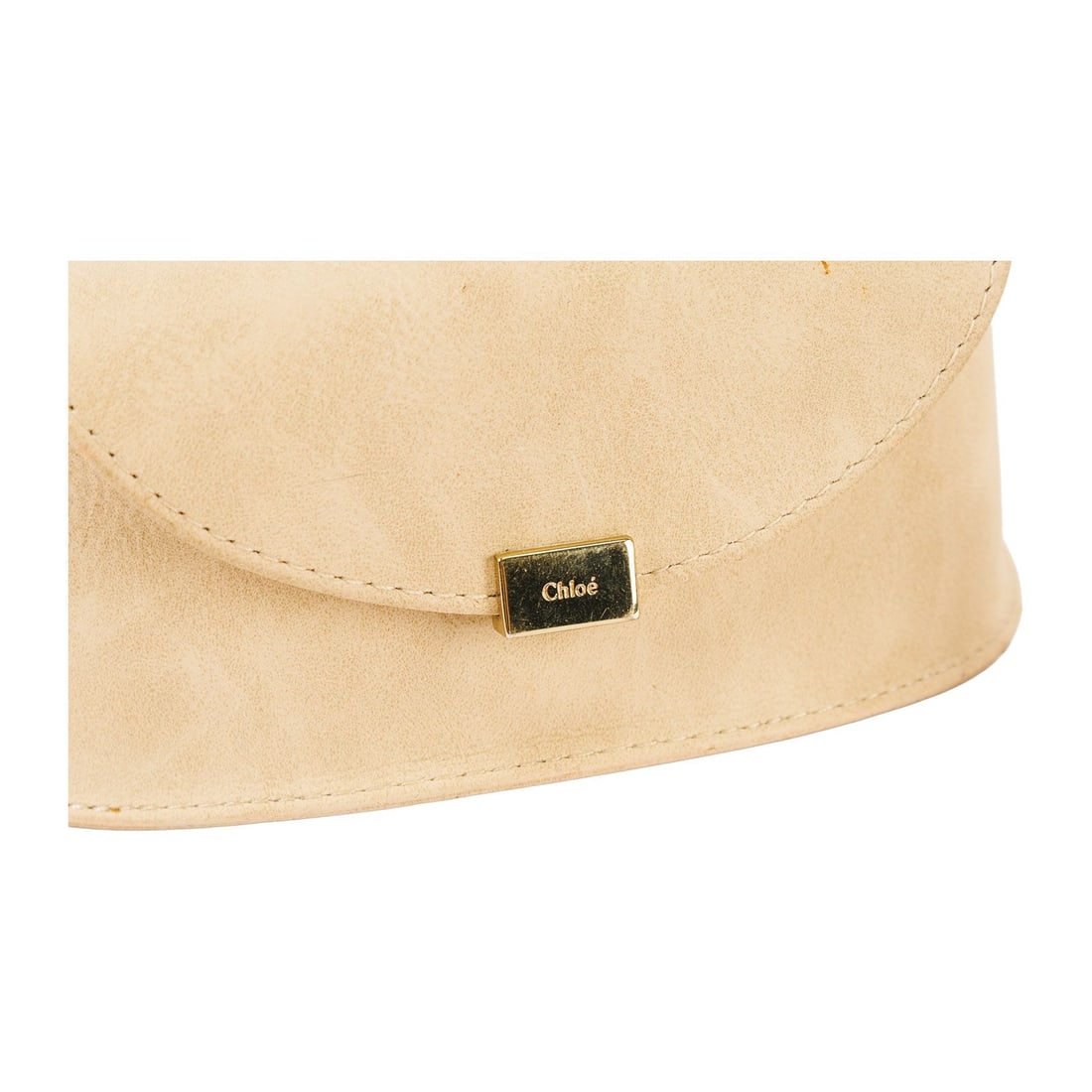 Chloe Round Wire Frame Sunglasses - 3
