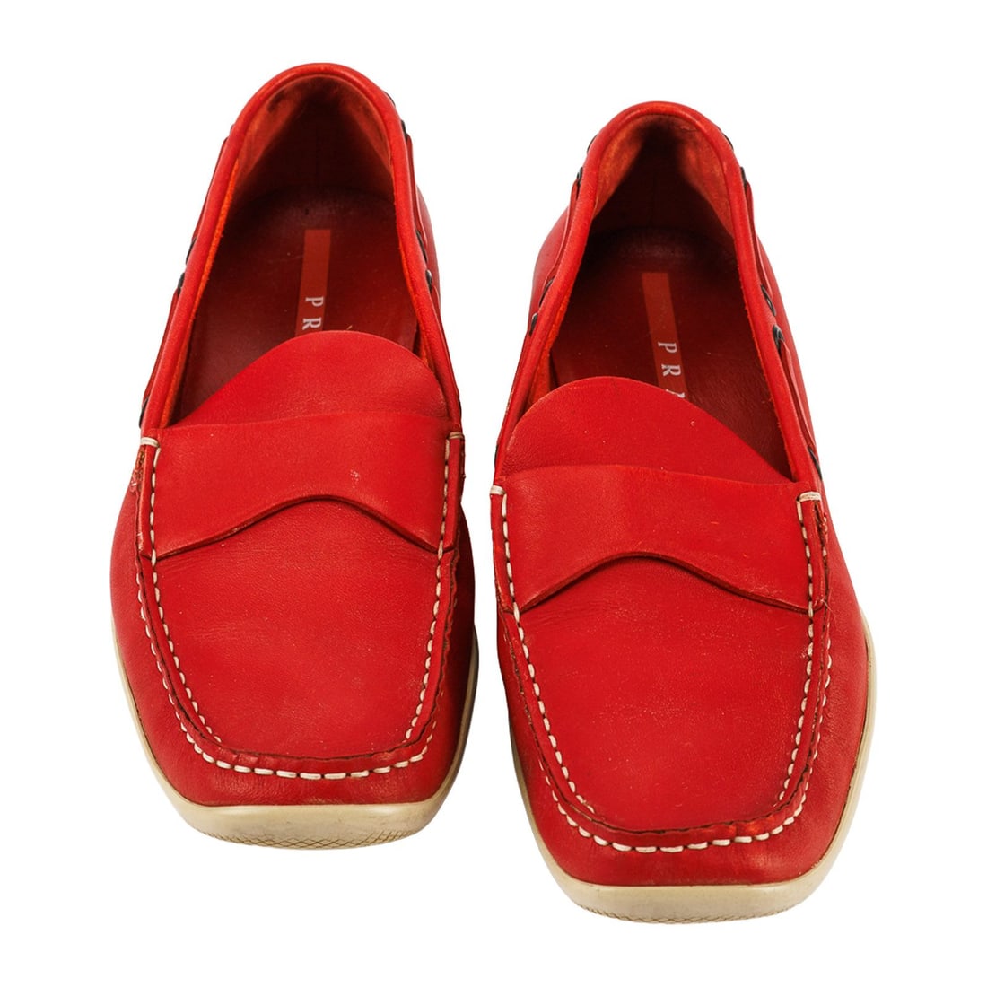 Prada Loafers size 7 - 2