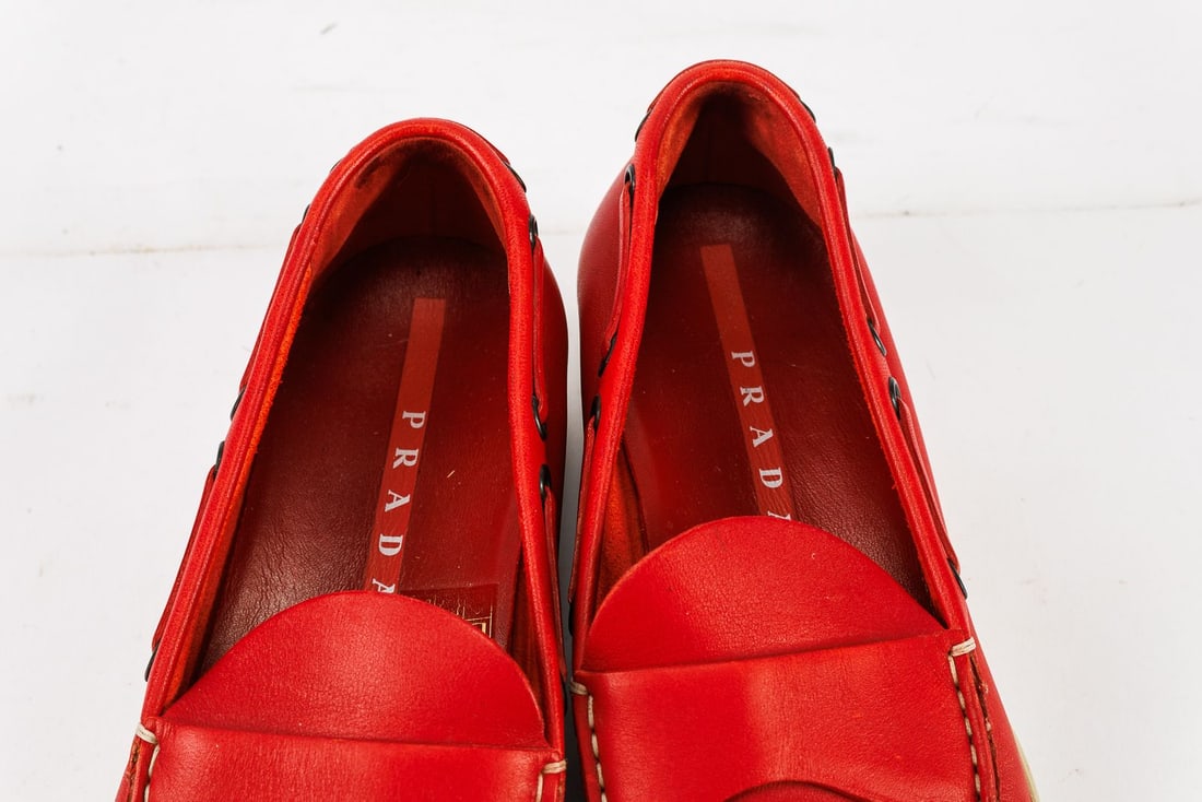 Prada Loafers size 7 - 3