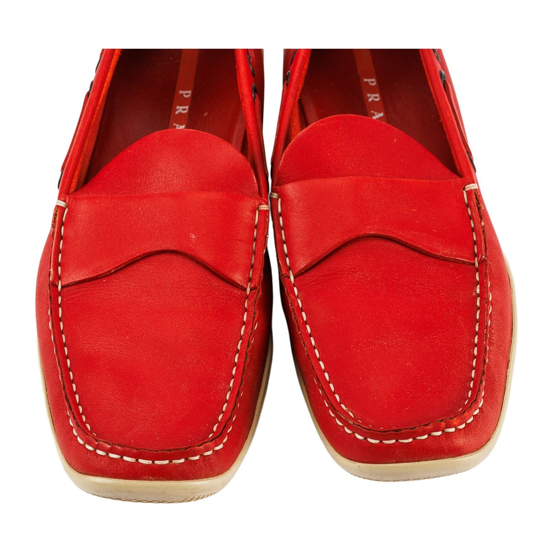 Prada Loafers size 7 - 4