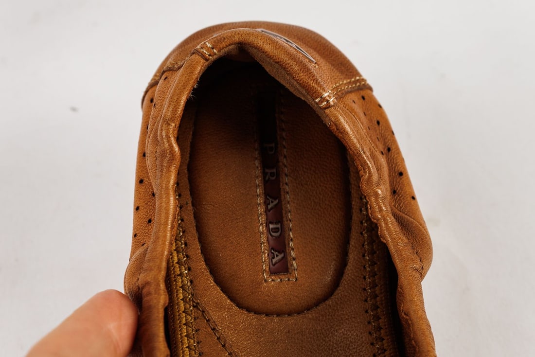 Prada Ballet Flats size 7.5 - 2