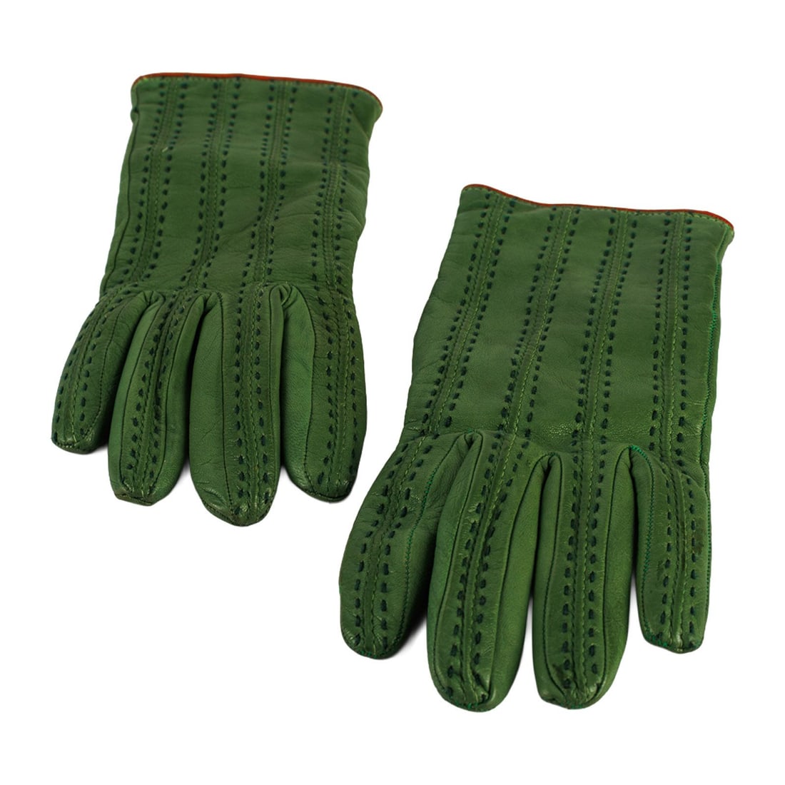 Women’s Leather Gloves - 2