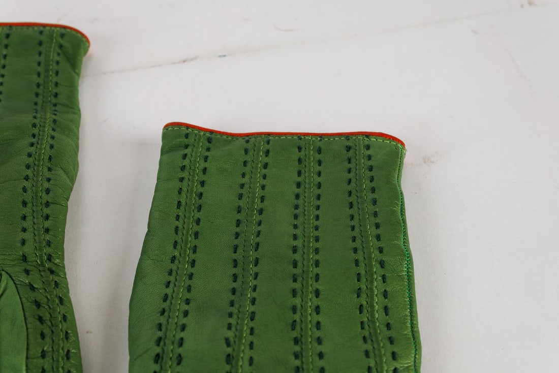 Women’s Leather Gloves - 4