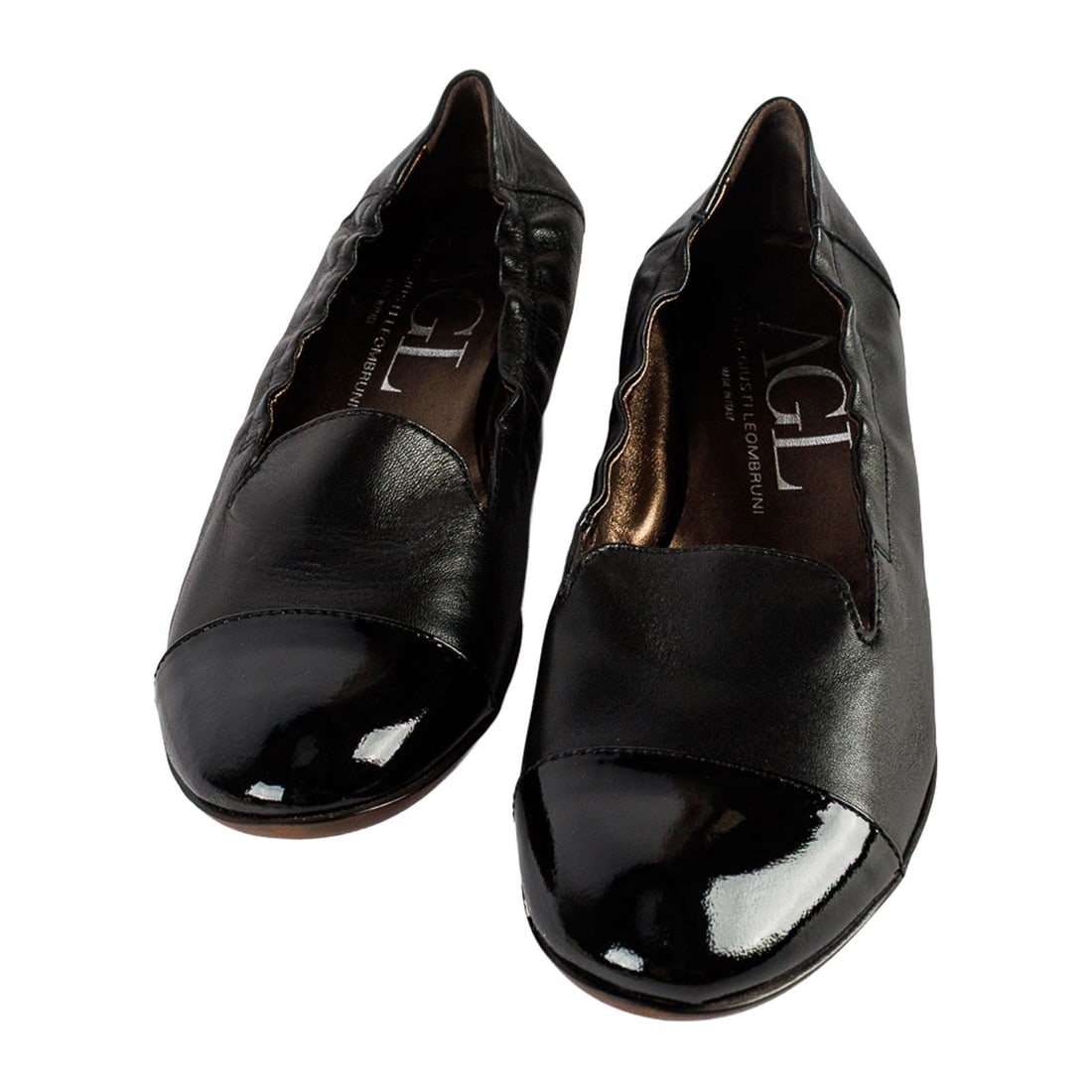AGL Cap Toe Ballet Flat size 7.5 - 2