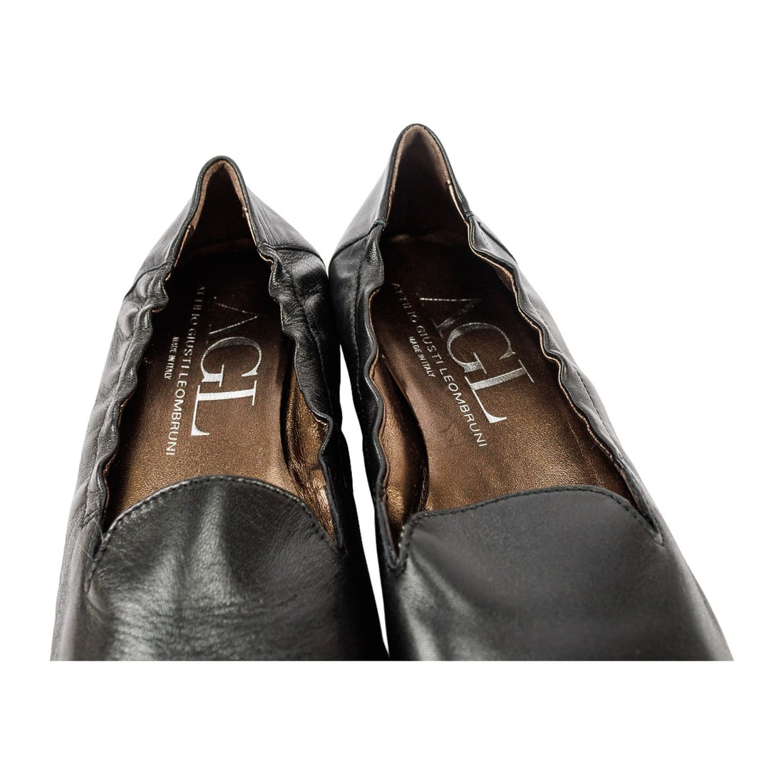 AGL Cap Toe Ballet Flat size 7.5 - 5