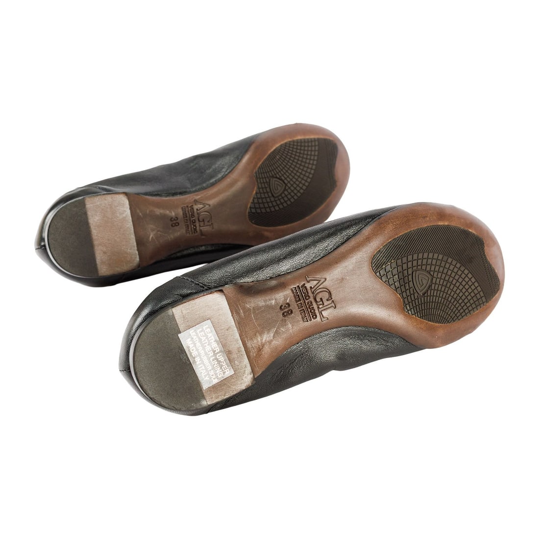 AGL Cap Toe Ballet Flat size 7.5 - 8