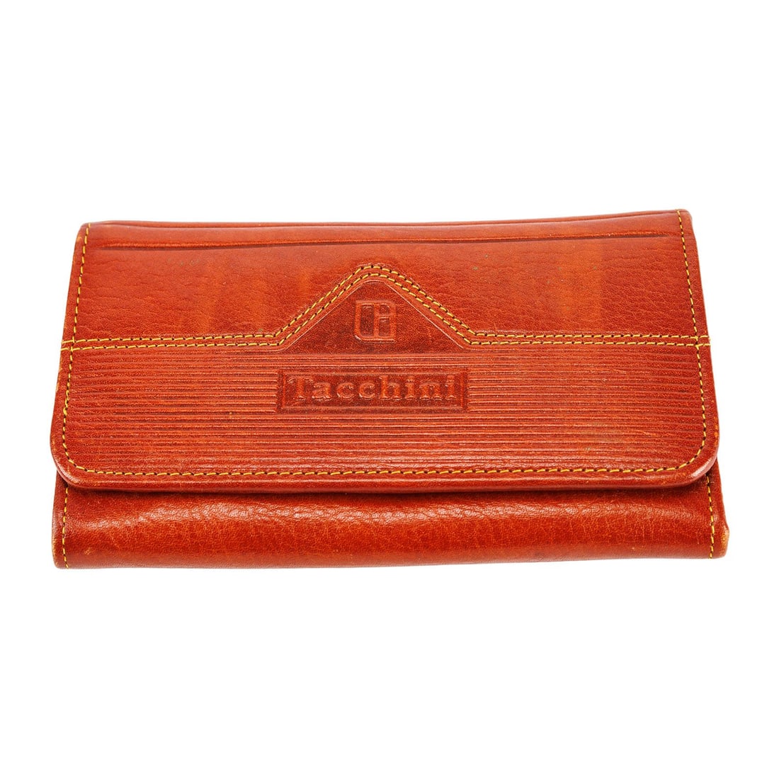 Tacchini Leather Wallet - 2