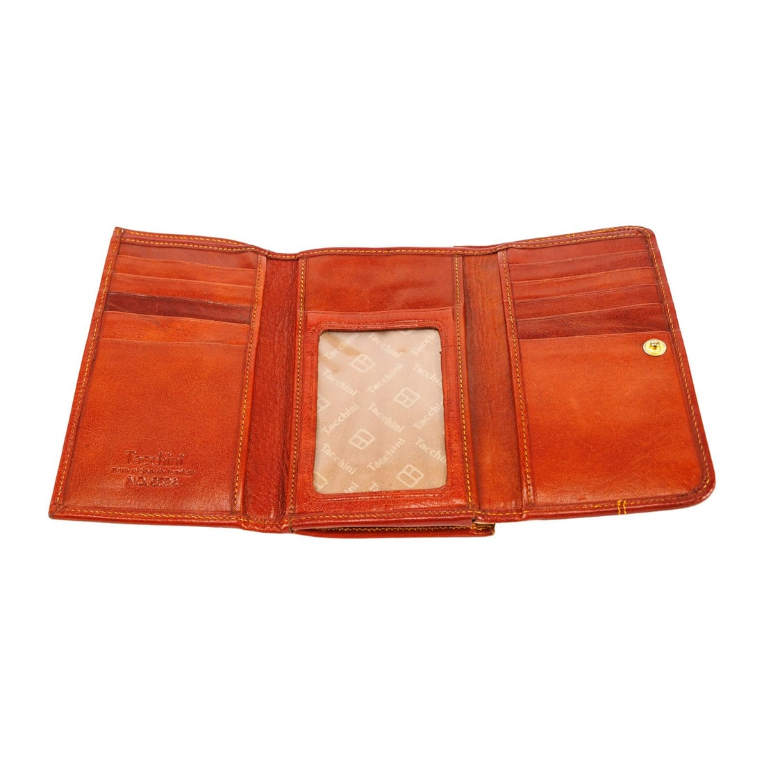 Tacchini Leather Wallet - 3