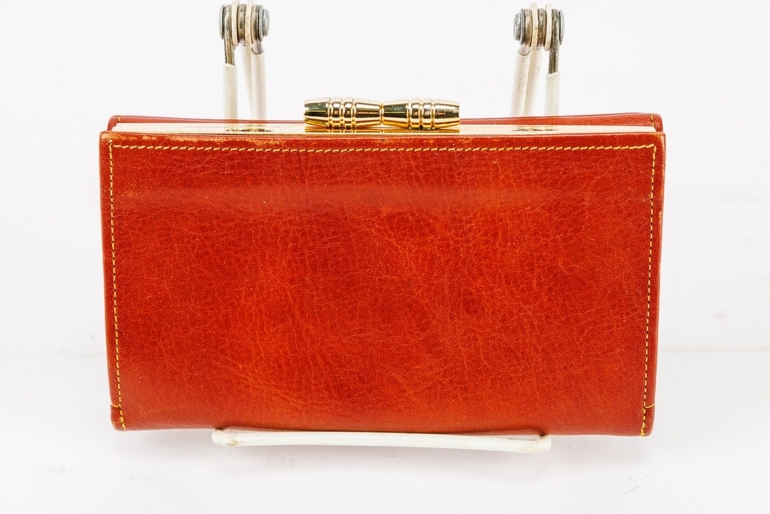 Tacchini Leather Wallet - 5