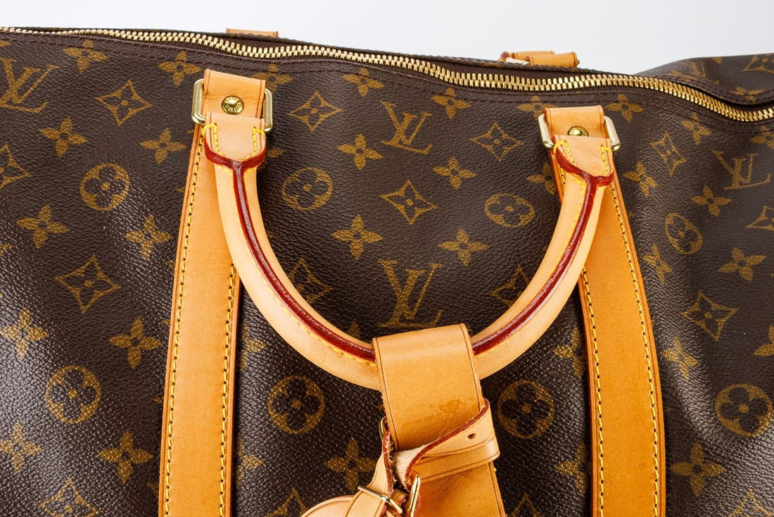 Louis Vuitton Keepall Monogram Duffle Bag - 2