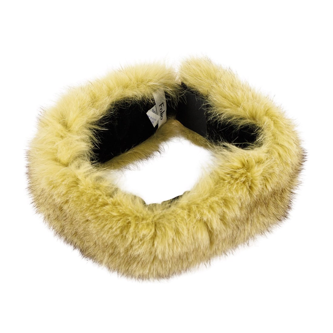 Two Fur Collars - 2