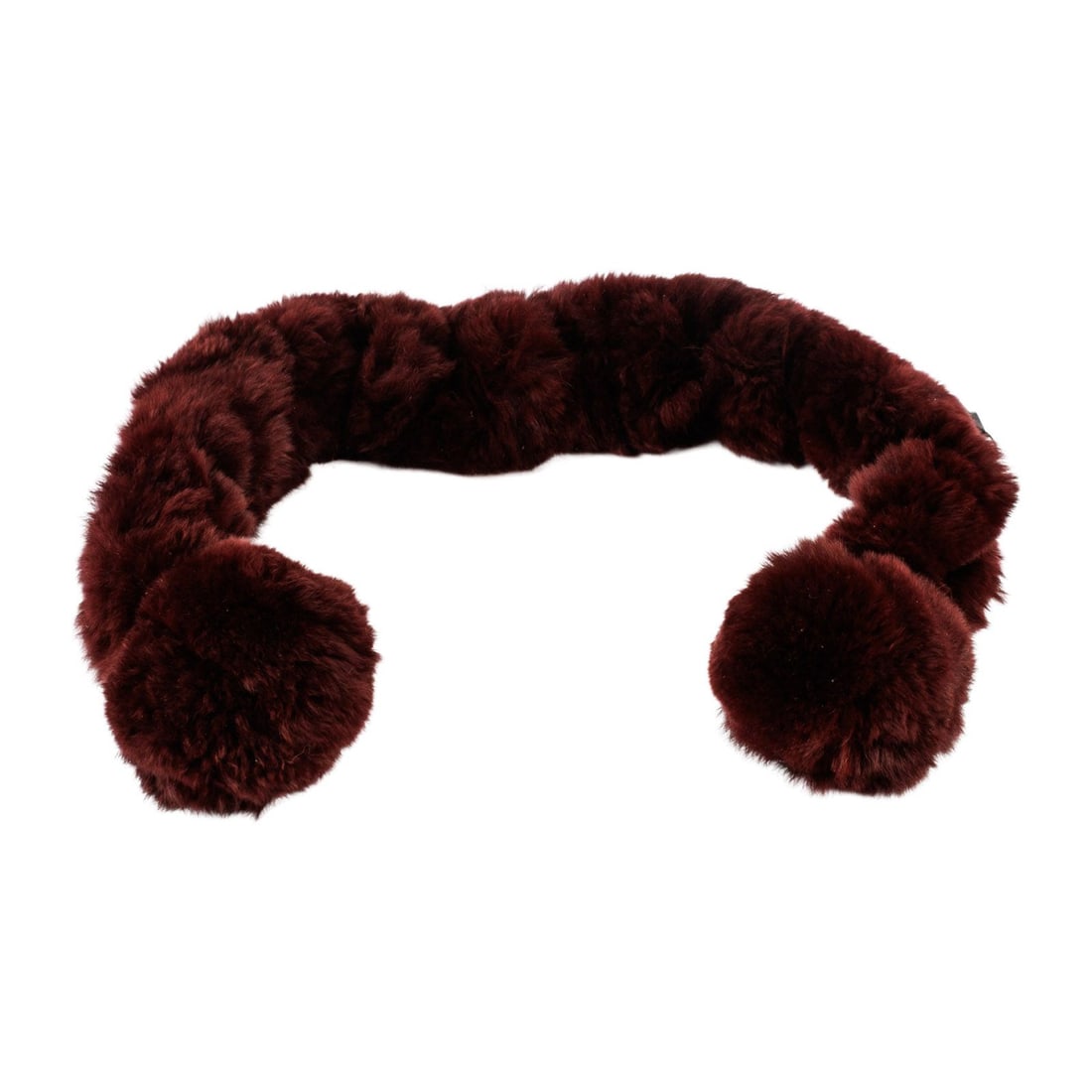 Two Fur Collars - 4