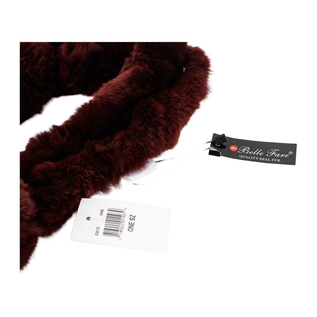 Two Fur Collars - 5