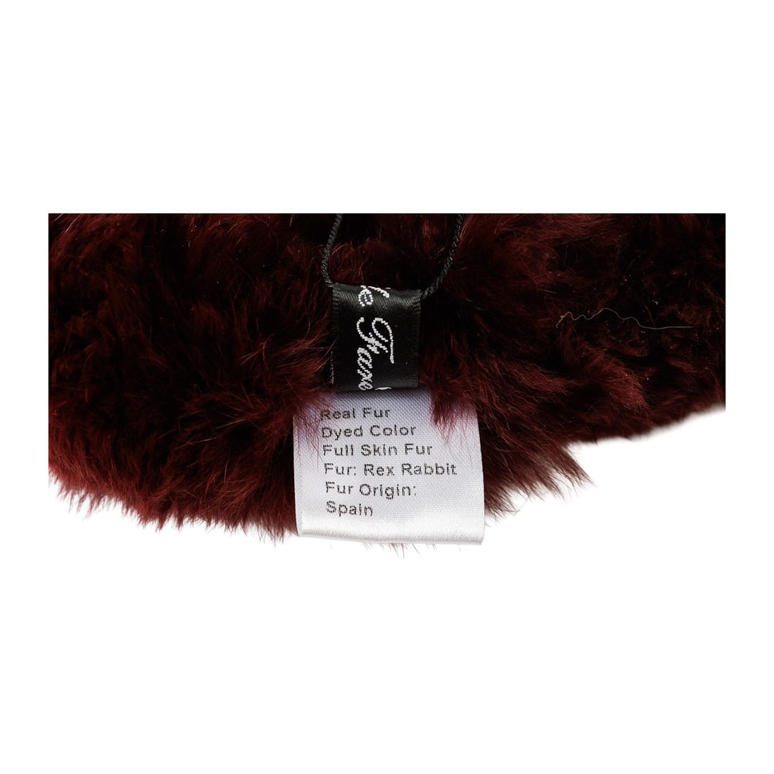 Two Fur Collars - 6