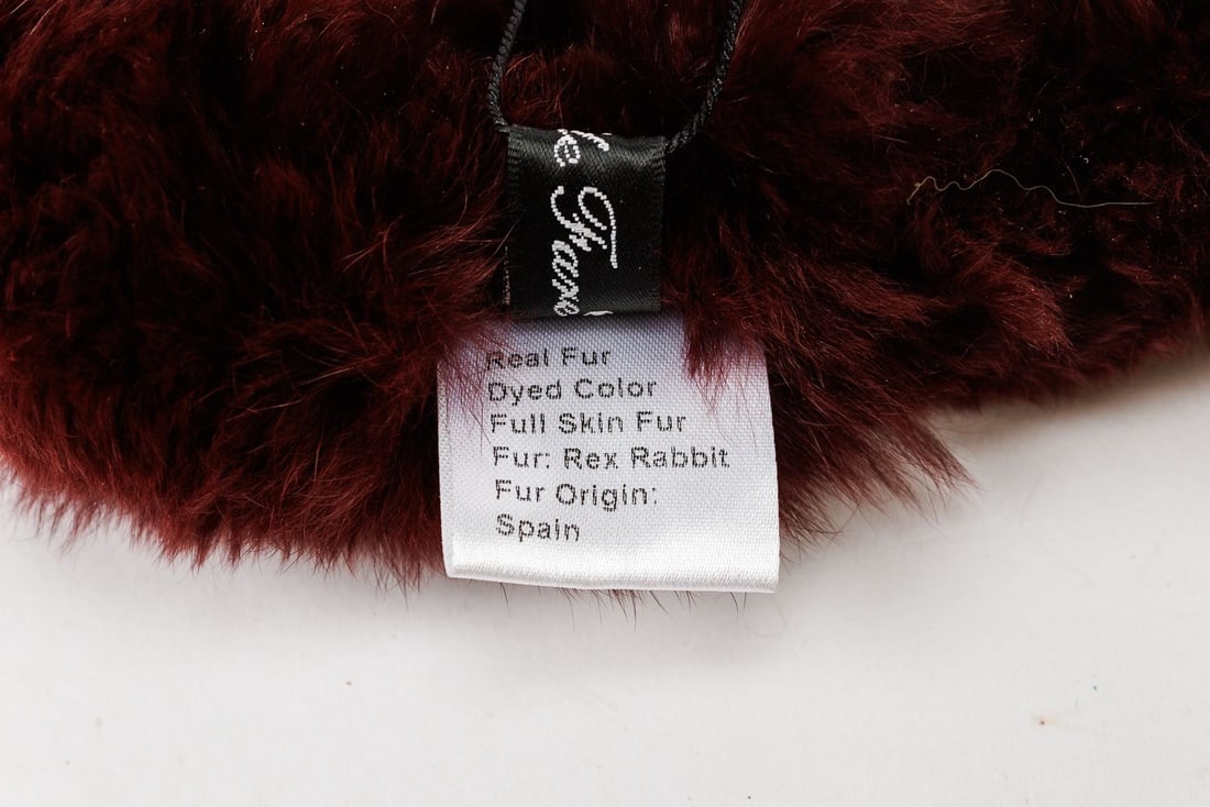 Two Fur Collars - 7