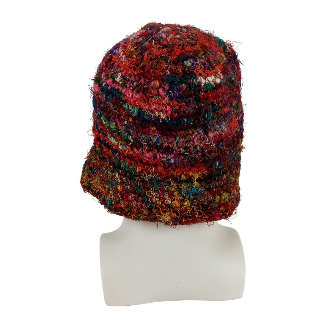 Silk Bucket Hat - 4