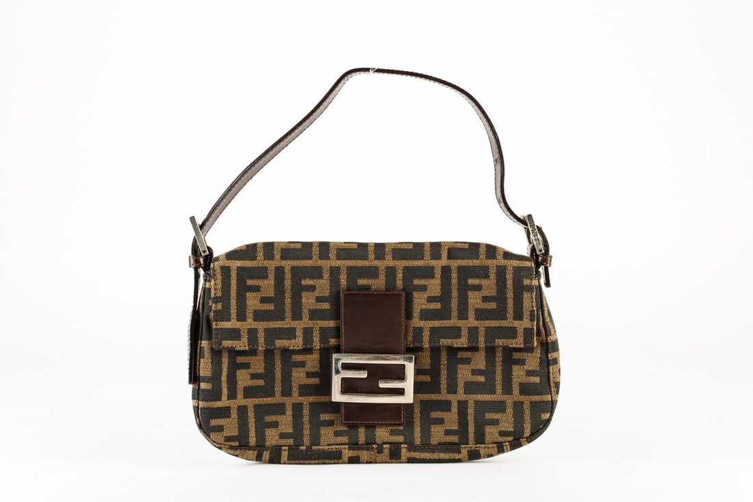 Fendi Monogram Handbag - 2