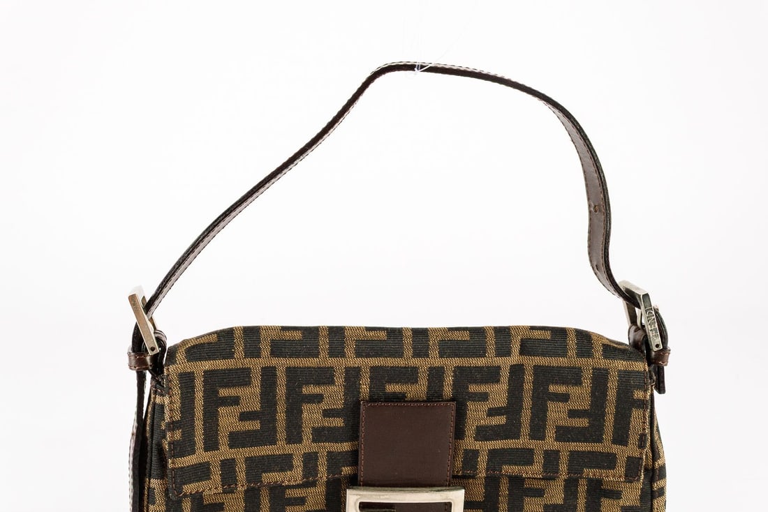 Fendi Monogram Handbag - 3