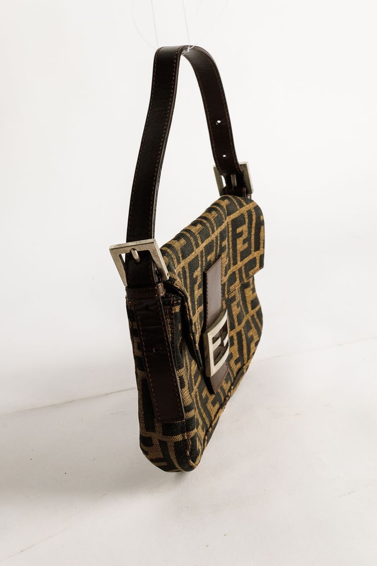 Fendi Monogram Handbag - 5