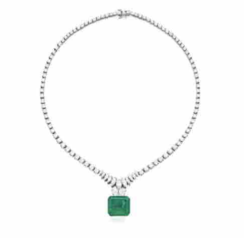 emerald trousers