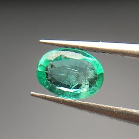 Natural Zambian Emerald