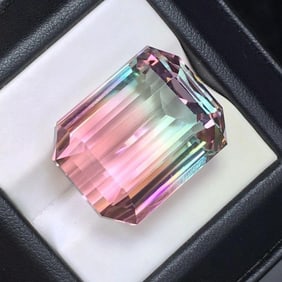 64.5ct electro-optical blue, green, purple