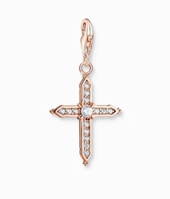 Natural Diamond 18Kt Gold Pendant
