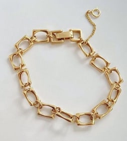 18K Gold Bracelet