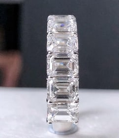 1.8ct Natural Diamond Ring 18K Gold