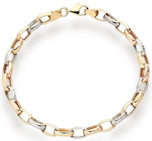 18K Gold Bracelet