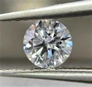 0.5ct South African Diamond