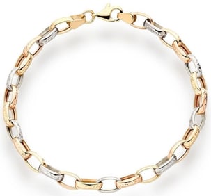 18Kt Gold Bracelet