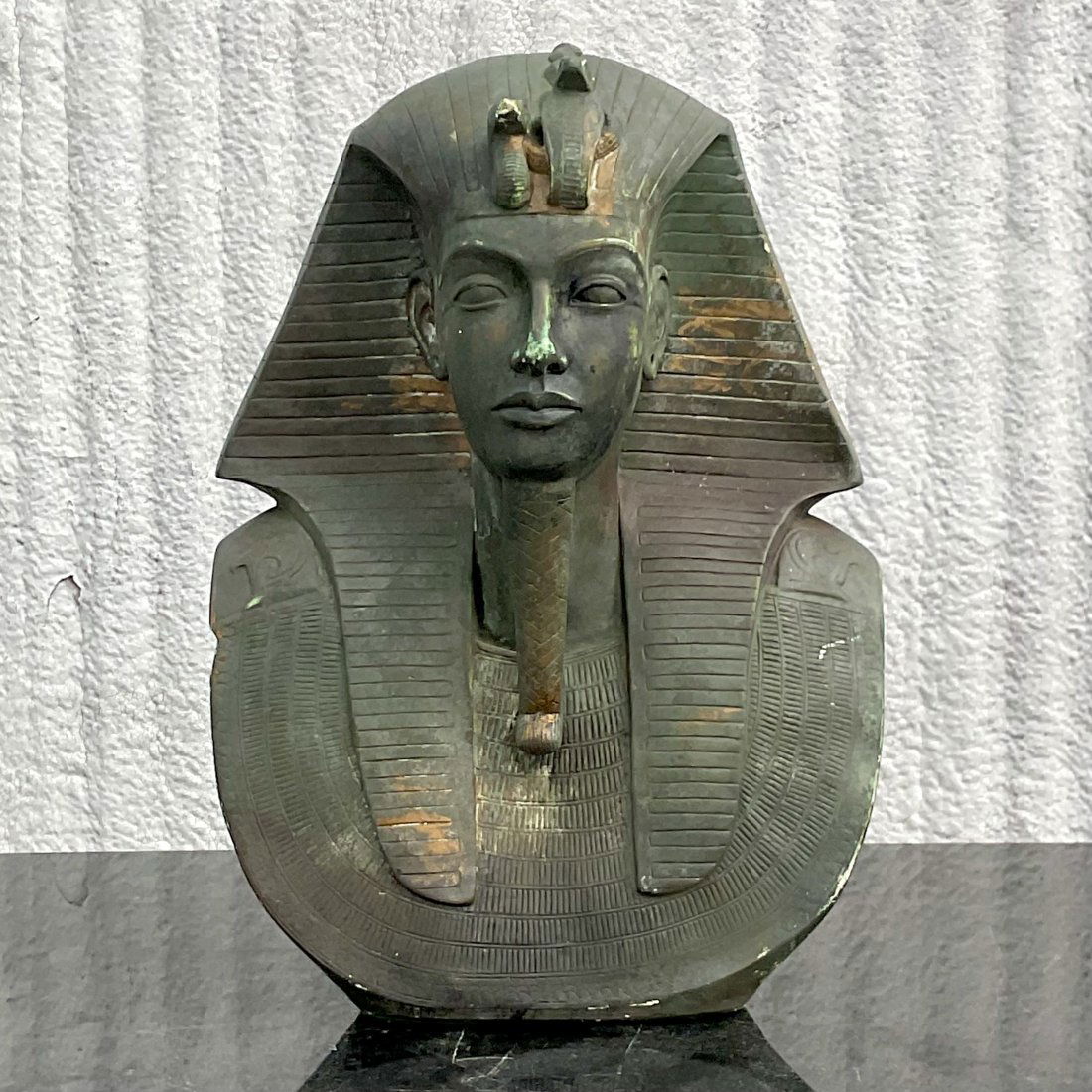 Vintage Upper Part of a Royal Statue (1 of 6)