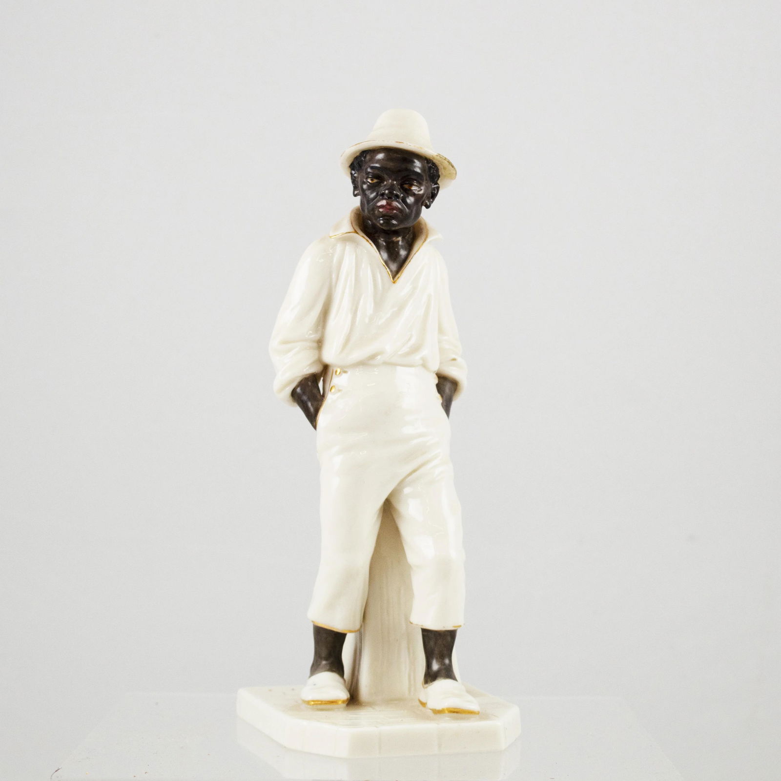 Royal Worcester Figurine.  Rare! (1 of 5)