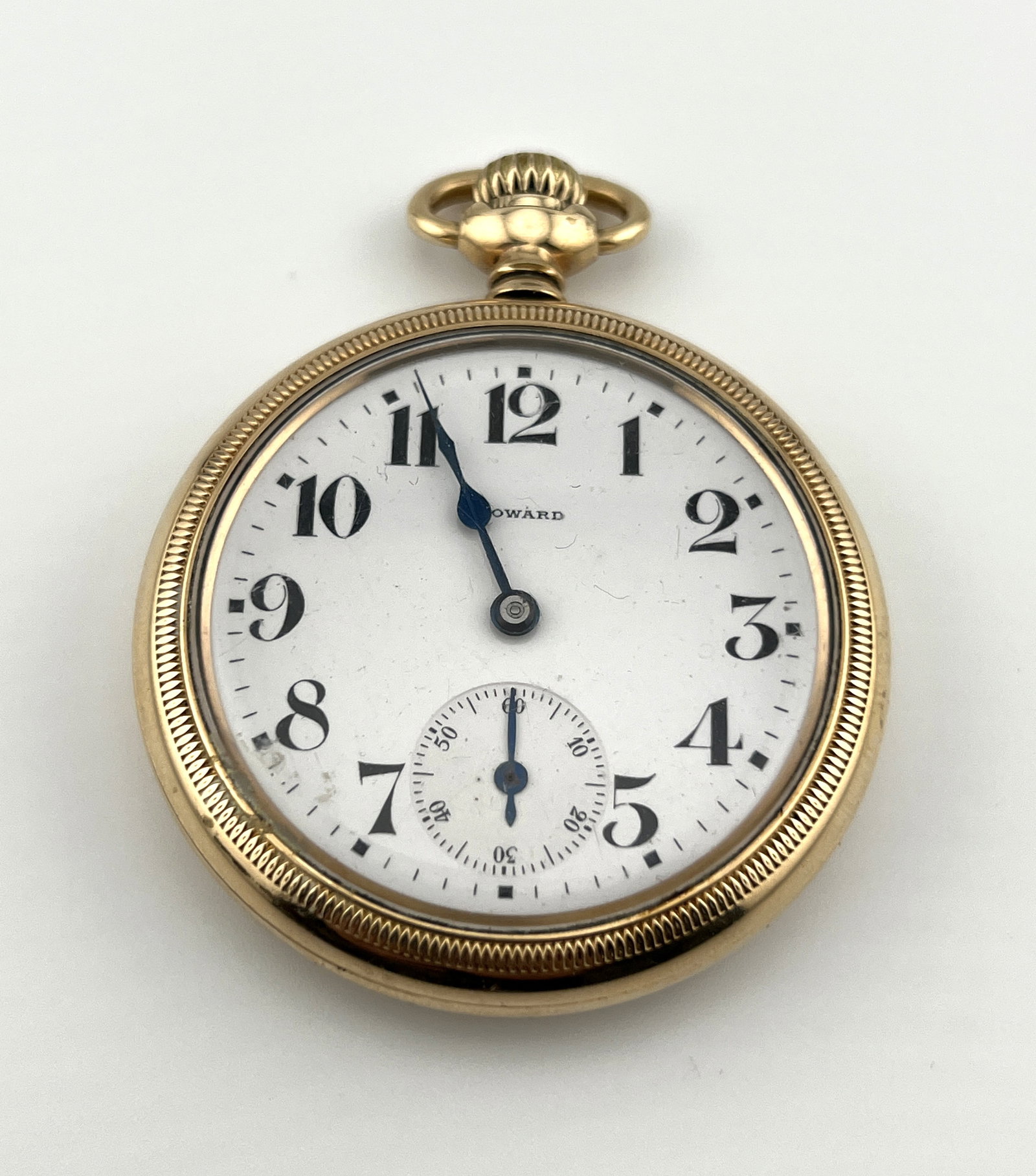 1912 E. Howard Watch Co. Series 11.  Rare Pocket Watch (1 of 3)