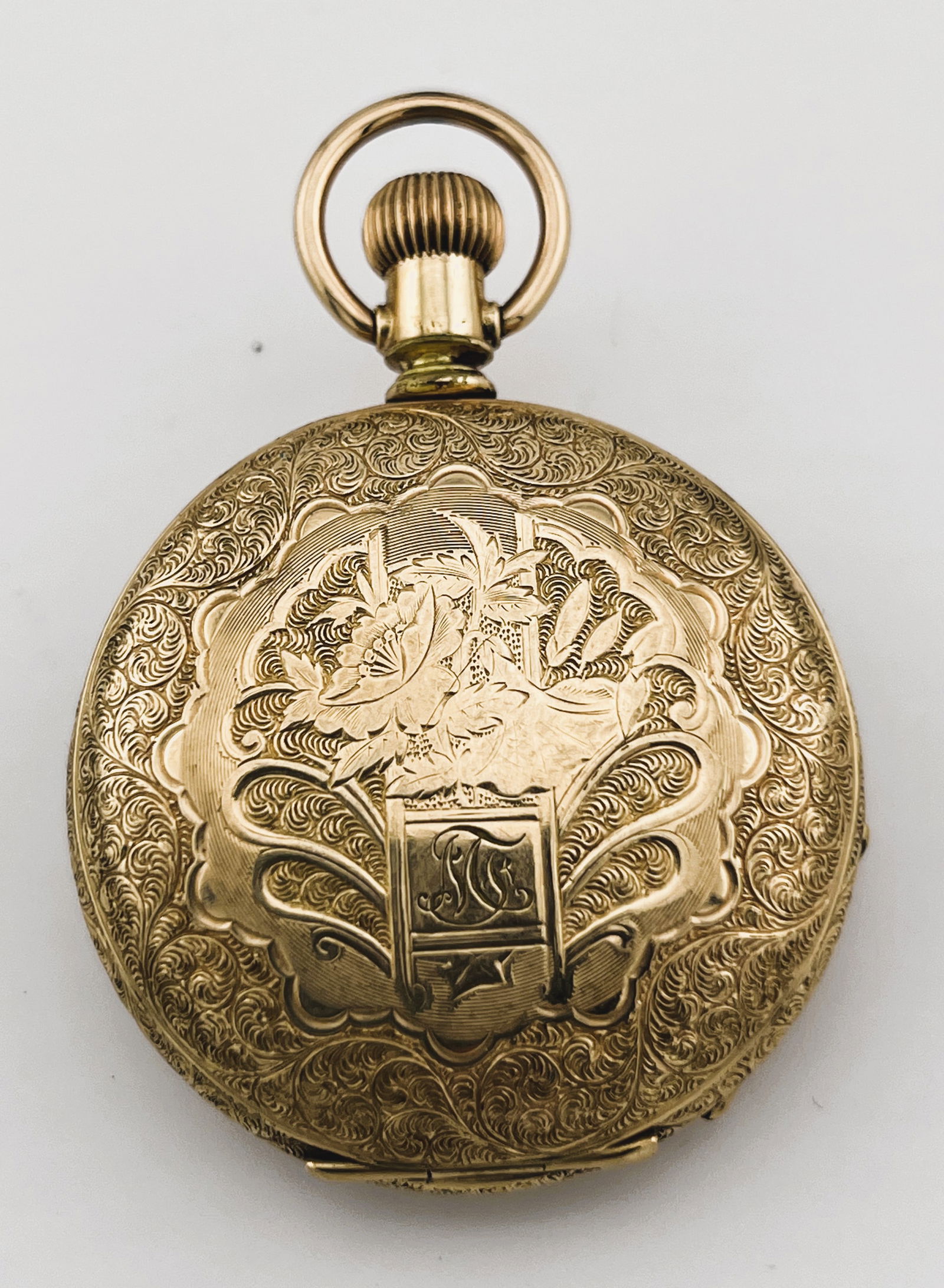 1893 elgin cheap pocket watch