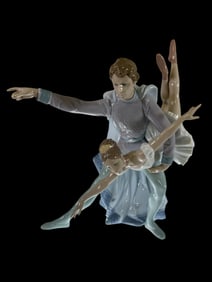 Lladro "Pas de Deux" #6374