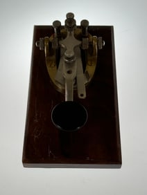 Vintage Morse Code Keys