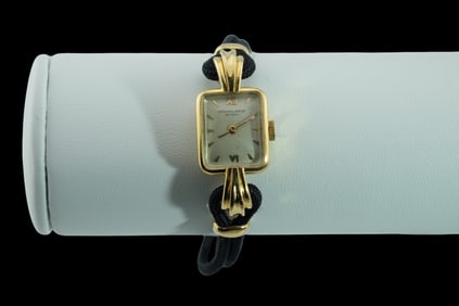 A Patek Philippe & Co. Geneva 18k gold watch