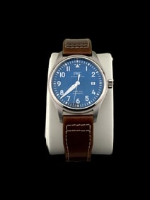 PILOT’S WATCH MARK XVIII EDITION “LE PETIT PRINCE”