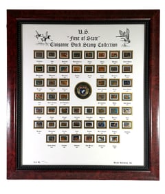 Cloisonne Unlimited Duck Stamp Collection