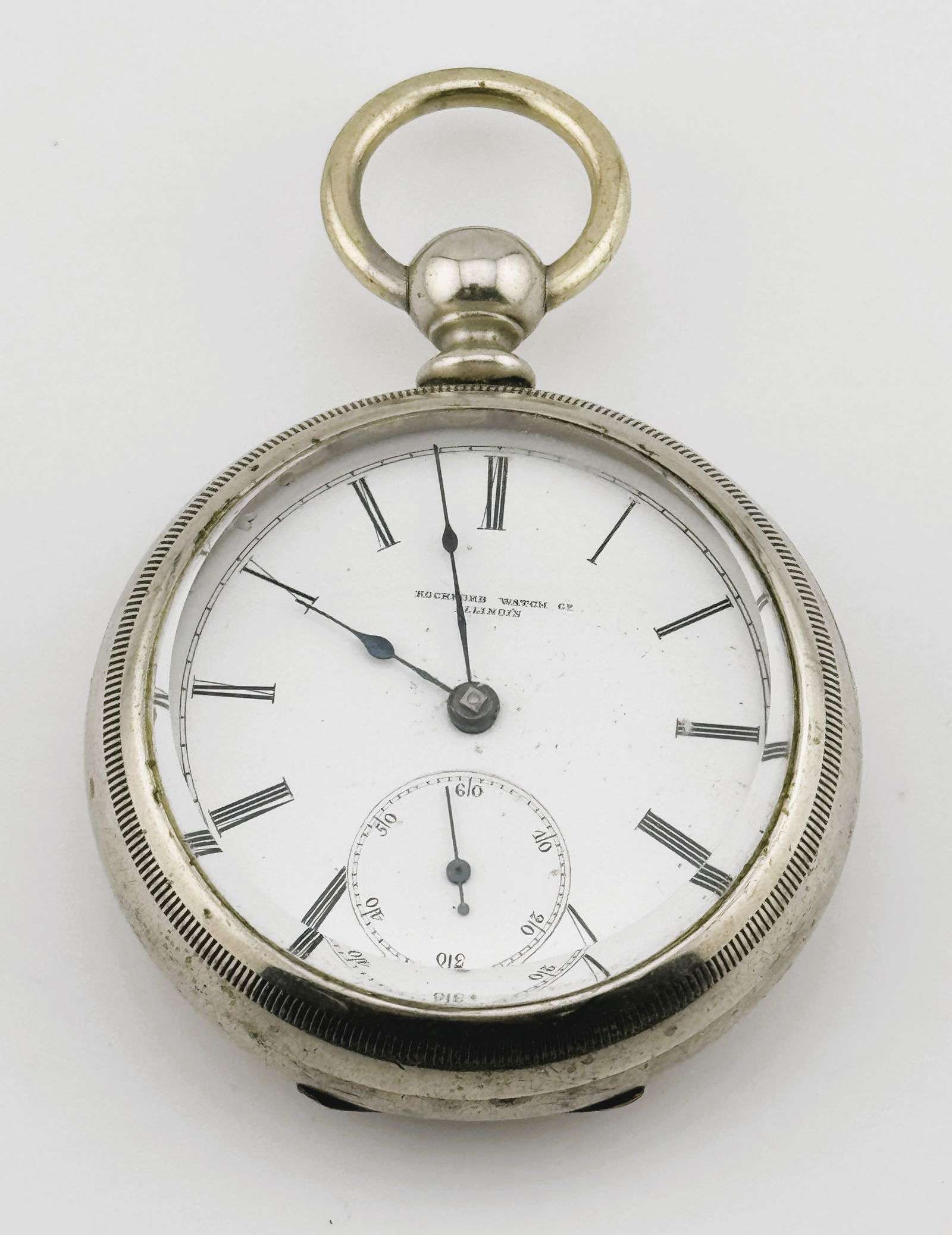 1877 Rockford Model 1 Rare low serial number Size 18S (1 of 3)