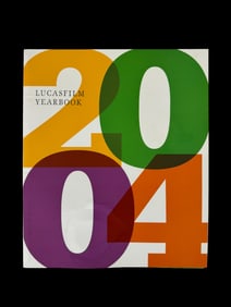 2004 LucasFilm Ltd. Yearbook