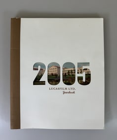 2005 LucasFilm Ltd. Yearbook